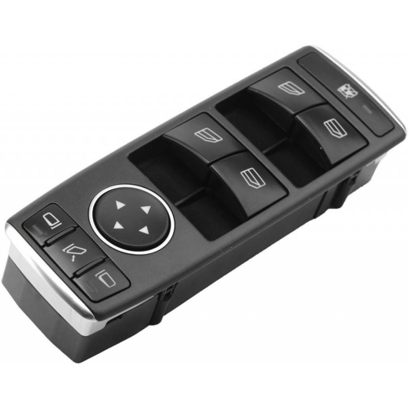 Mercedes-Benz G-Wagon W463 Power Window Switch 1669054400